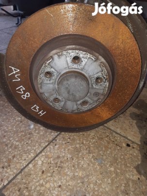 Audi A4 B8 Bal Hátsó Lengőkar + Csonkállvány Kerékaggyal