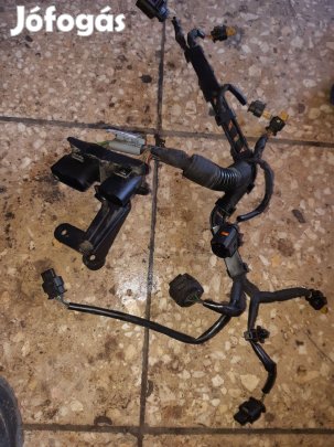 Audi A4 B8 Injektor Kábelhíd