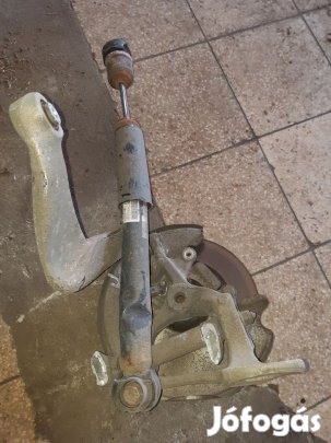 Audi A4 B8 Jobb Hátsó Csonkállvány Kerékaggyal