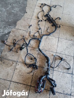 Audi A4 B8 Kábelköteg