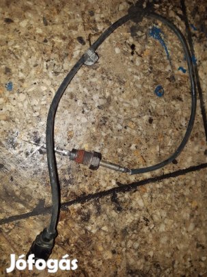 Audi A4 B8 Kipufogógáz Hőmérséklet Jeladó