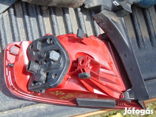 Audi A4 B8 Sedan Lámpaszett