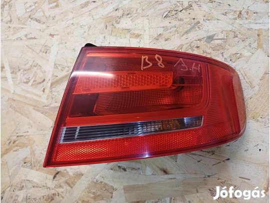Audi A4 B8 Sedán (2008-2012) Jobb Hátsó Külső Lámpa