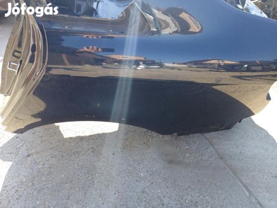Audi A4 B8 Sedán (2008-2015) Bal Hátsó Sárvédő