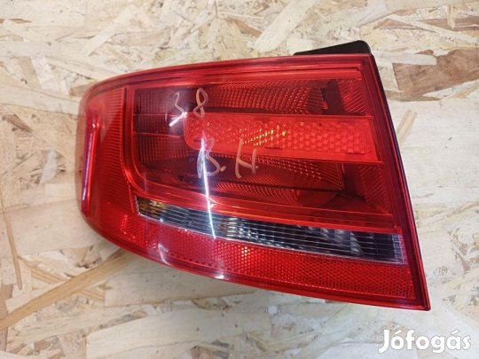 Audi A4 B8 Sedán  (2008-2012) Bal Hátsó Külső Lámpa