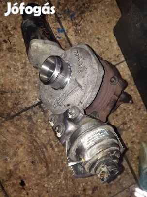 Audi A4 B8 Turbó Feltöltő