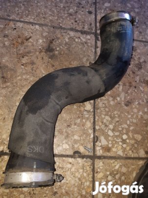 Audi A4 B8 Turbócső / Intercooler Cső