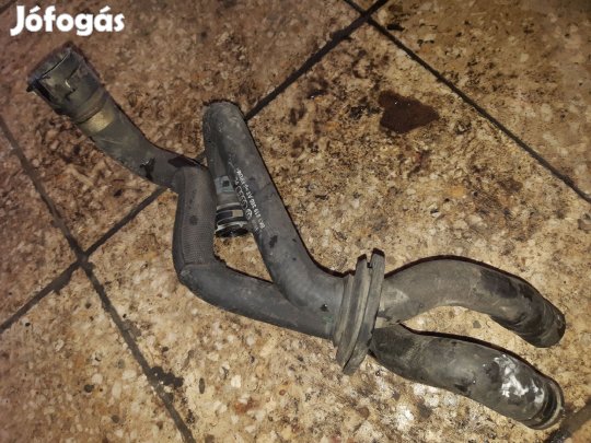 Audi A4 B8 Vízcső + Csonk