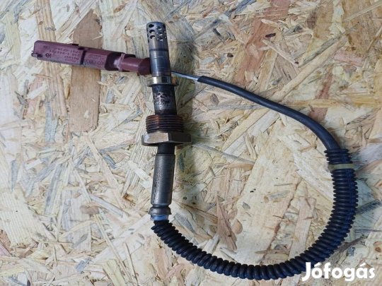 Audi A4 B8 (2008-2015) 2.0Tdi Diesel Gázpedál Kipufogó Hőmérséklet Ér