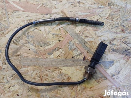 Audi A4 B8 (2008-2015) 2.0Tdi Diesel Kipufogó Hőmérséklet Érzékelő