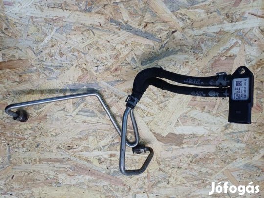 Audi A4 B8 (2008-2015) 2.0Tdi Diesel Kipufogógáz Nyomás Érzékelő