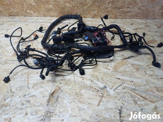 Audi A4 B8 (2008-2015) 2.0Tdi Diesel Motor Kábelköteg