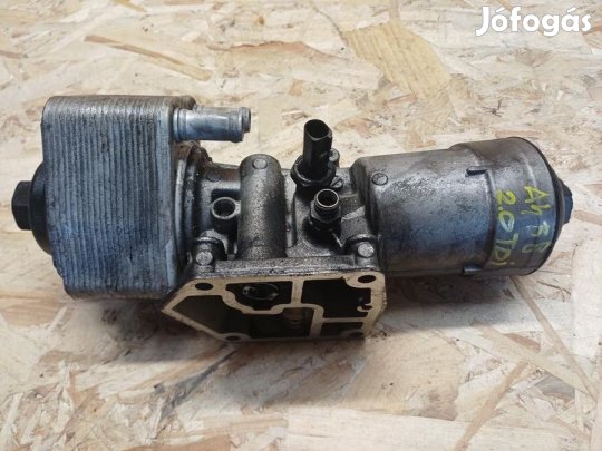 Audi A4 B8 (2008-2015) 2.0Tdi Diesel Olajszűrőház