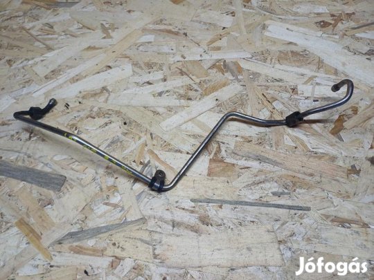 Audi A4 B8 (2008-2015) 2.0Tdi Diesel Üzemanyag Nyomócső