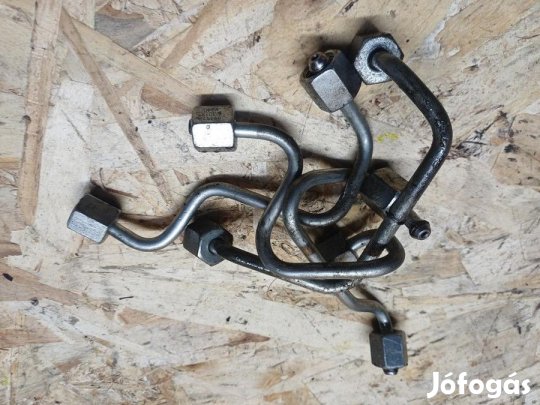 Audi A4 B8 (2008-2015) 2.0Tdi Diesel Üzemanyag Nyomócső Garnitúra