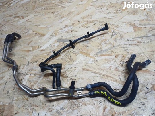 Audi A4 B8 (2008-2015) 2.0Tdi Diesel Üzemanyagcső