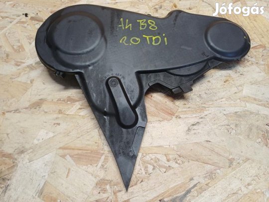 Audi A4 B8 (2008-2015) 2.0Tdi Diesel Vezérlés Burkolat