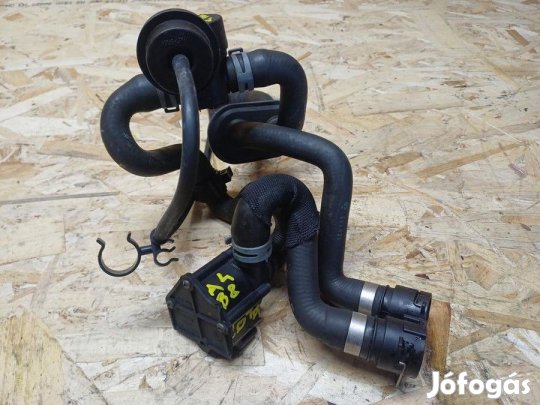 Audi A4 B8 (2008-2015) 2.0Tdi Diesel Vízpumpa Csővel