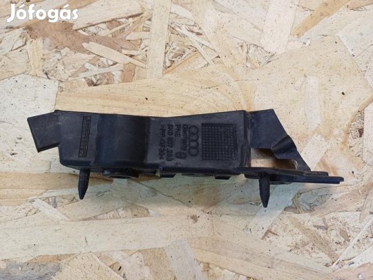 Audi A4 B8 (2008-2015) Bal Első Lökhárító Tartó
