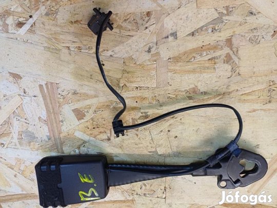 Audi A4 B8 (2008-2015) Bal Első Ülés Biztonsági Öv Csat