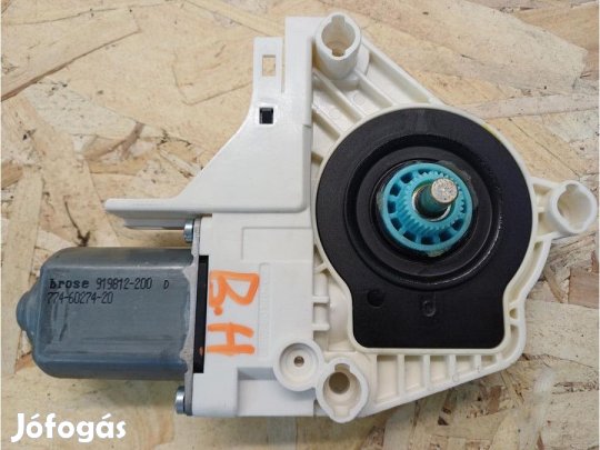 Audi A4 B8 (2008-2015) Bal Hátsó Ajtó  Ablakemelő Motor