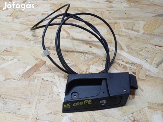 Audi A4 B8 (2008-2015) Bal Hátsó Ülés Ledöntő Kar Bowdennal