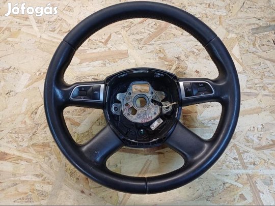 Audi A4 B8 (2008-2015) Bőr Kormány