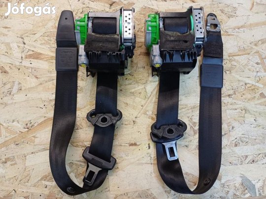 Audi A4 B8 (2008-2015) Első Biztonsági Öv Pár