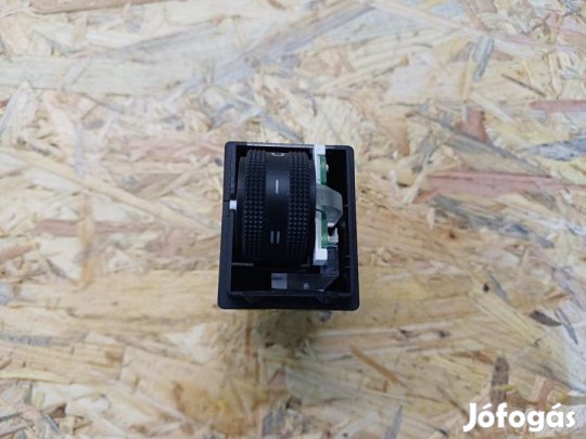 Audi A4 B8 (2008-2015) Fényszórómagasság Állító Kapcsoló