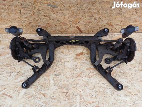 Audi A4 B8 (2008-2015) Hátsó Híd Tárcsafékes