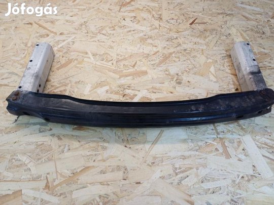 Audi A4 B8 (2008-2015) Hátsó Lökhárító Tartó Vas