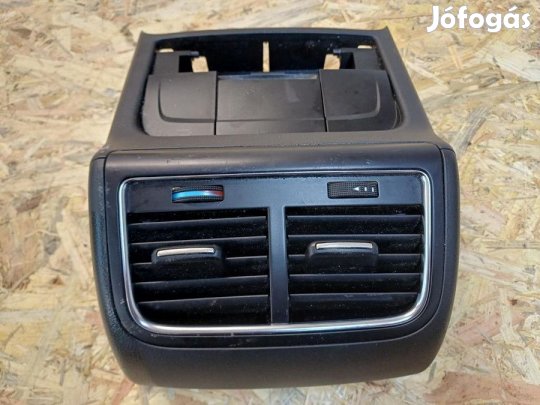 Audi A4 B8 (2008-2015) Hátsó Szellőző