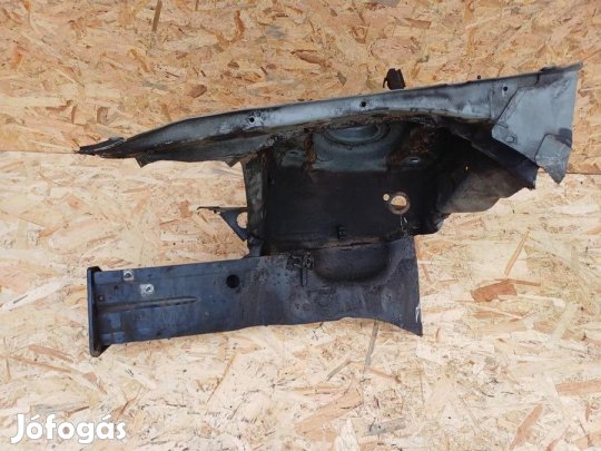 Audi A4 B8 (2008-2015) Jobb Első Nyúlvány