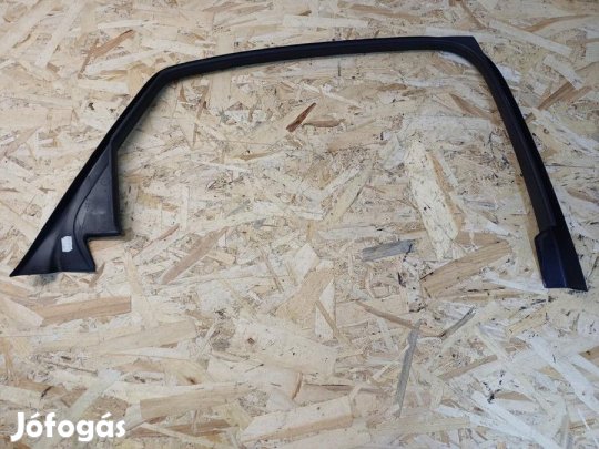 Audi A4 B8 (2008-2015) Jobb Hátsó Ajtó Díszléc
