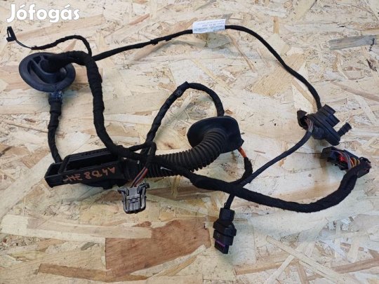 Audi A4 B8 (2008-2015) Jobb Hátsó Ajtó Kábelköteg