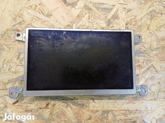 Audi A4 B8 (2008-2015) Kijelző