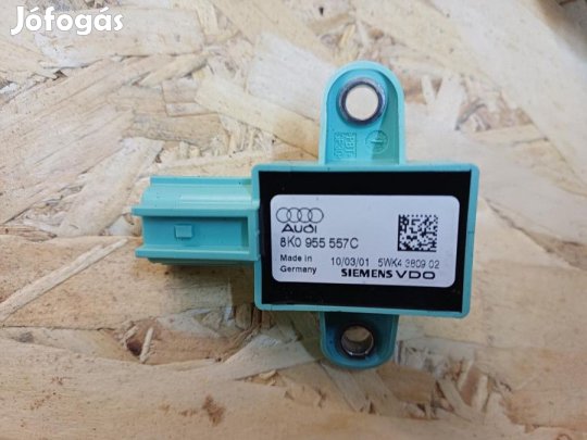 Audi A4 B8 (2008-2015) Légzsák Indító Elektronika