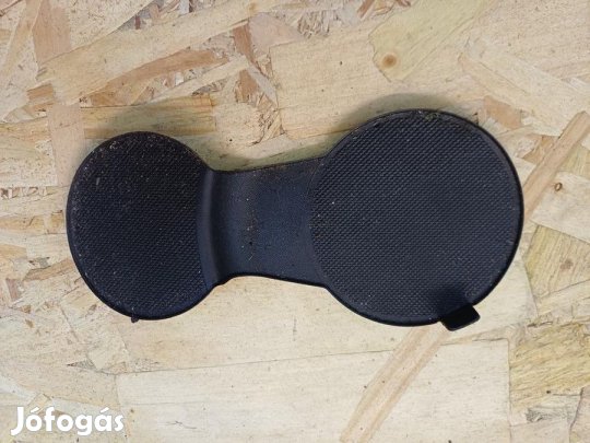 Audi A4 B8 (2008-2015) Pohártartó Gumi Betét