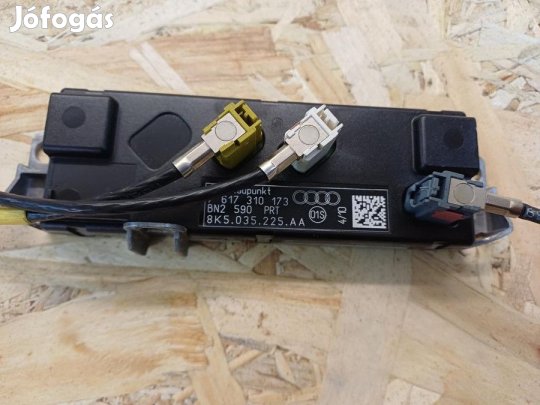 Audi A4 B8 (2008-2015) Rádió Erősítő