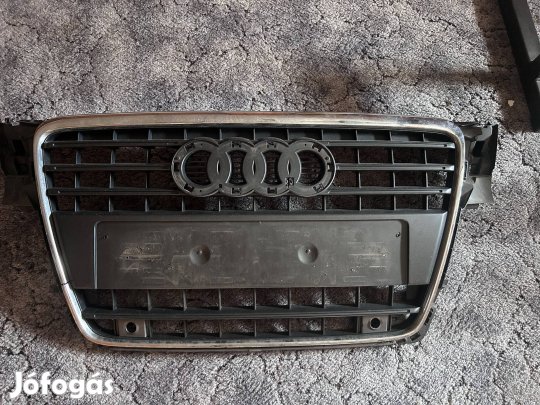 Audi A4 B8 hűtőrács
