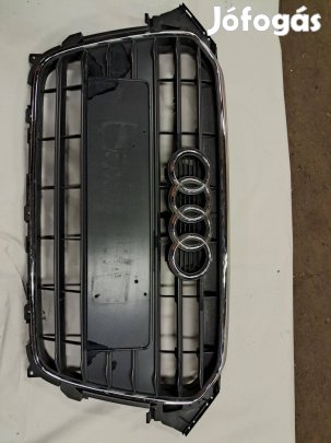 Audi A4 B8 hűtőrács