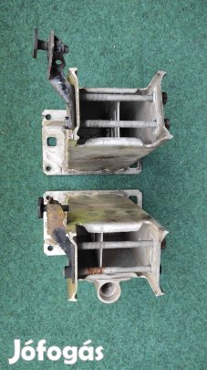 Audi A4 B8 lökhárító tartó (pár)