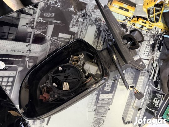 Audi A4 B8 régi bal visszapillantó tükör sima