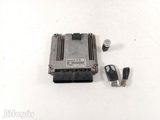 Audi A4 B9 Motorvezérlő szett 05l907309