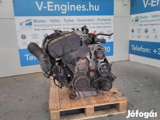Audi A4 BRE Bontott Motor