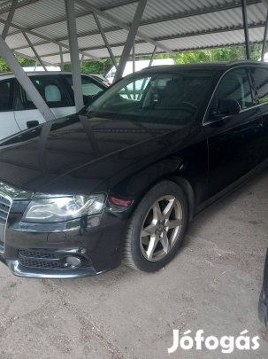 Audi A4 Gyári 17 felnik