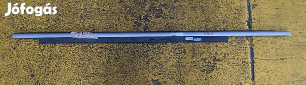 Audi A4/S4 jobb első ajtó külső díszléc 8K0853284 eladó