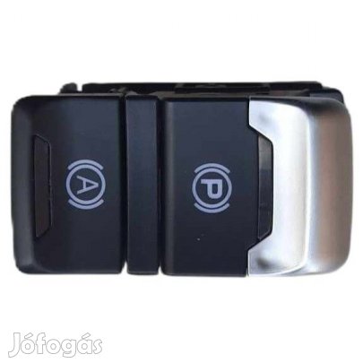 Audi A4, A5, Q5 elektromos kézifék kapcsoló