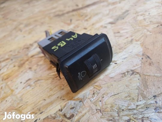 Audi A4 b5 (1995-2001) Fényszóró Magasság Állító Kapcsoló