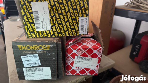 Audi A4 b6-b7 lengés csillapitók